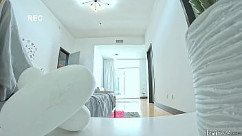 Preview 1 of Calasec Porno - Skyler Rides Stepbro&#039_s Cock To Keep Him From Exposing Her Secret