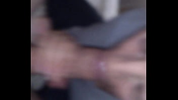 Preview 1 of Hairy Orgasm Couple - Me encanta esa polla, dame leche papi