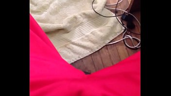 Preview 1 of Gays Espanol - morning jerk session