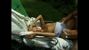 Preview 3 of Vecina Drogada - Vanity Irons Outdoor Fuck