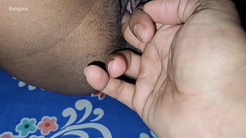 Preview 2 of Tits Hit - Indian Sex of Hot Bhabhi Pussy Fingered and Fucked by Her Husband&#039_s Friend Cheating wife with husband&#039_s friend