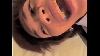 Preview 4 of Lesbian Gangbang Extreme - asian twink enjoys his meal