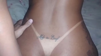 Preview 3 of Skinny Perfect Ass - SABOREANDO UM CU GRANDE E DELICIOSO DE MARIANA RIOS