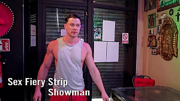 Preview 1 of Madurasa Xxx - Sex Fiery Strip Showman [Free Soft 3 first mn]