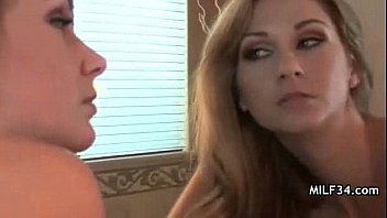 Preview 4 of Gloria And Group Of Men - MILF got horny and had her way with his cock