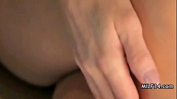 Preview 2 of Ama Lasing - Hot cougar gets a big dick
