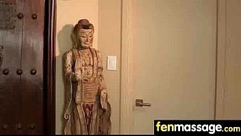 Preview 2 of Nude Winrar - hot massage tourn into hot sex fantasy 10