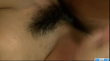 Preview 4 of Indian Massage Chamiya - Busty Naho Hadsuki loves cocks in each of her holes