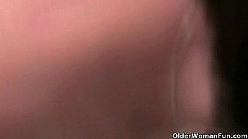 Preview 4 of Fake Porn Vk - British loves getting finger fucked