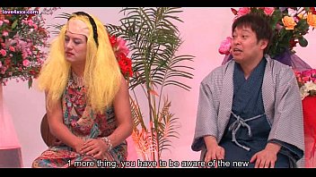 Preview 2 of Get Out Sperm - Insatiable asian nurse gets toyed