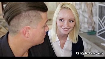 Preview 1 of Hentai Female Vietnamese - Teenie tiny girl fucked silly Sammie Daniels 7 92