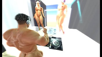 Preview 2 of Sieep Mom - DJ ESCORPION 2