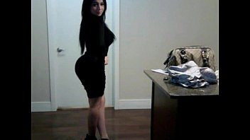 Preview 2 of Bbw Arab Booty - Sage-Production 66