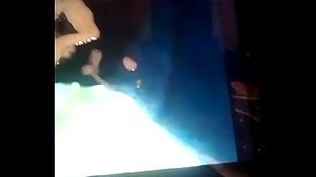 Preview 4 of Slow Sensual Cum - Her Sexy Juicy Big Thick Stocky Body &amp_ Booty covered with my Fresh Hot Sperm