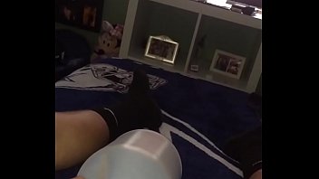 Preview 2 of Boss Ball Suck - Getting wet