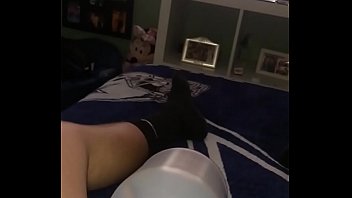 Preview 1 of Boss Ball Suck - Getting wet