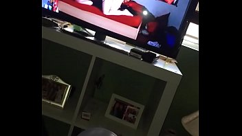 Preview 3 of Xzxxxzxxcom - Watching movies