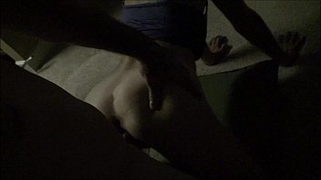 Preview 4 of Mandy Sky Sucking - Yoga creampie fuck - Erin Electra