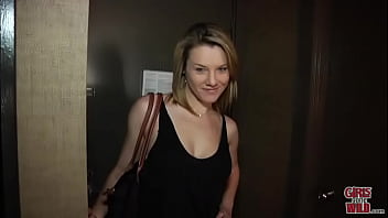 Preview 2 of Bashful Mom - Blonde masturbates until she cums!