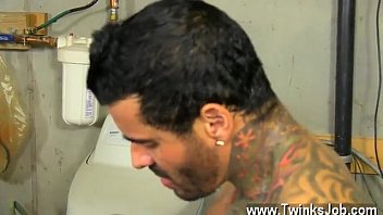 Preview 3 of Wgrsjkxjc - Just gay male twinks hardcore pornography Alexsander Freitas and