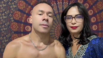 Preview 4 of Dasha Game Show - Massagem T&acirc_ntrica prazer intenso - No Espa&ccedil_o Salvaley