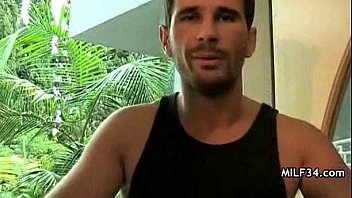 Preview 3 of Jeremy Bieber - Sexy hardcore mom cougar getting hardcore