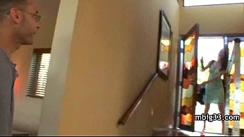 Preview 1 of Www Sex Vilgh Hd Com - Busty Mom in Amateur Interracial Video
