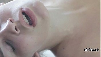 Preview 4 of Porn Amazon Style - Playful teen introduced to hard nasty sex