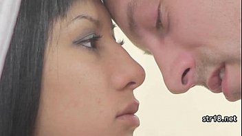 Preview 1 of Big Gerls Hot - Young Amateur Couple Banging