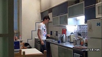 Preview 2 of Xxx Video Gujarat Hd - Skinny teen slut fucked and facialed