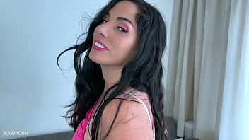Preview 2 of Sissy Petticoat Wank Femdom - Linda del Sol - Correrse en mis bragas