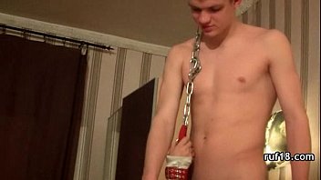 Preview 3 of Sax Mane - Sweet exgf bondage