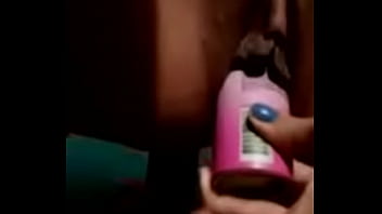 Preview 3 of Actors Roja Sex Vedios - Pendeja de badoo con un desodorante