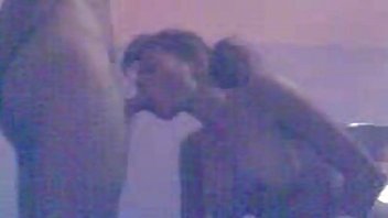 Preview 2 of Sasha Bgrey - Mamando polla canaria y rompiendole el culo