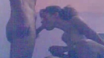 Preview 3 of Sasha Bgrey - Mamando polla canaria y rompiendole el culo