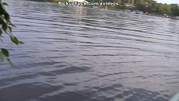 Preview 3 of Thai Sex Lesbo - Three men in a boat (to say nothing of a pick up girl) scene 3