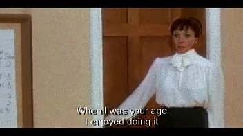 Preview 1 of Wep Com Vingeren - L&#039_ecole De Danse De Slience 1981 (Eng subs)