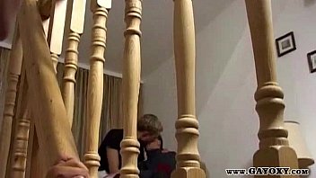 Preview 1 of Jilia Oppai Father - Horny Gay Session for 2 hot boys