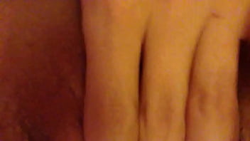 Preview 3 of Pakistani Xxx Mp4 - girl finger banging wet pussy (close up)