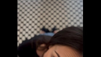 Preview 3 of A Jwl - Girls Who Tease End Up On Their Knees! Candie Cross sucks me dry!