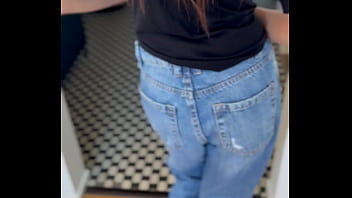 Preview 1 of A Jwl - Girls Who Tease End Up On Their Knees! Candie Cross sucks me dry!