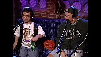 Preview 3 of Chelsie Rae Aj Applegate - Howard Stern - Hank the Angry d. Dwarf &amp_ c. Bob with Nicole Moore