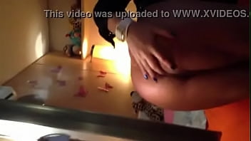 Preview 2 of Sandals Vids Porn - Mostrando meu corpo
