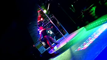 Preview 1 of 3gp Melayu Gadis Melancap - Stripper at Eds Bar on Titty Tuesday,  Grafenwoehr,  Germany