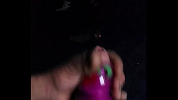 Preview 2 of Xxxwwyxx - handjob cumshot with toy