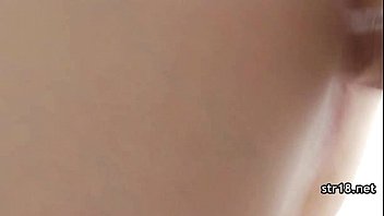 Preview 1 of Jav Banyoda Gay - 18 year old teen with pig tails fucked