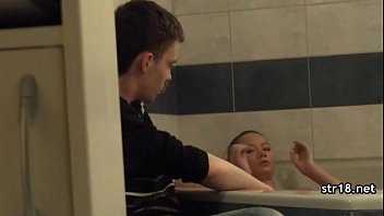 Preview 2 of H I2 - Teen gets pounded nicely