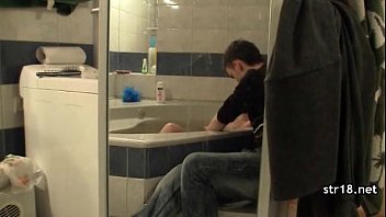 Preview 1 of H I2 - Teen gets pounded nicely