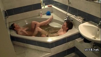 Preview 4 of H I2 - Teen gets pounded nicely