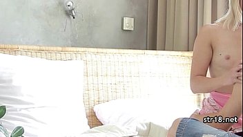 Preview 2 of Fake Titss - Fresh 18yo Deep Massage